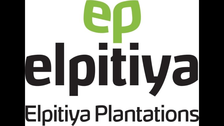 Message from Elpitiya Plantations